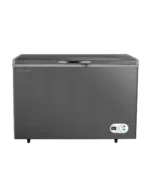 Chest Freezer - Silver -Stainless Steel - 300 L