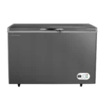 Chest Freezer - Silver -Stainless Steel - 320 L