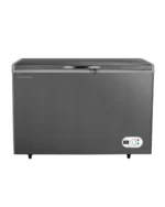 Chest Freezer - Silver -Stainless Steel - 320 L