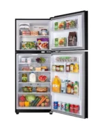 Emelia Refrigerator 430 Glass Door - Image 4