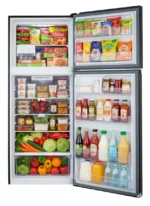 Splenda Refrigerator No Frost 430 Black BlueTooth - Image 4