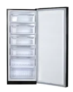 Emelia Freezer 6-Drawer Glass - Image 3
