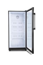 ⁦ثلاجة بانوراما 220 نو فروست⁩ - الصورة ⁦2⁩